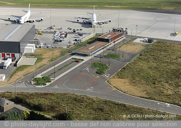 Liege airport